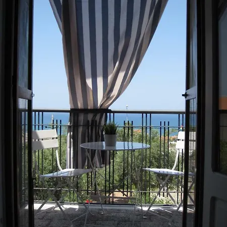 Caseggiato Ogliastrillo Cefalù